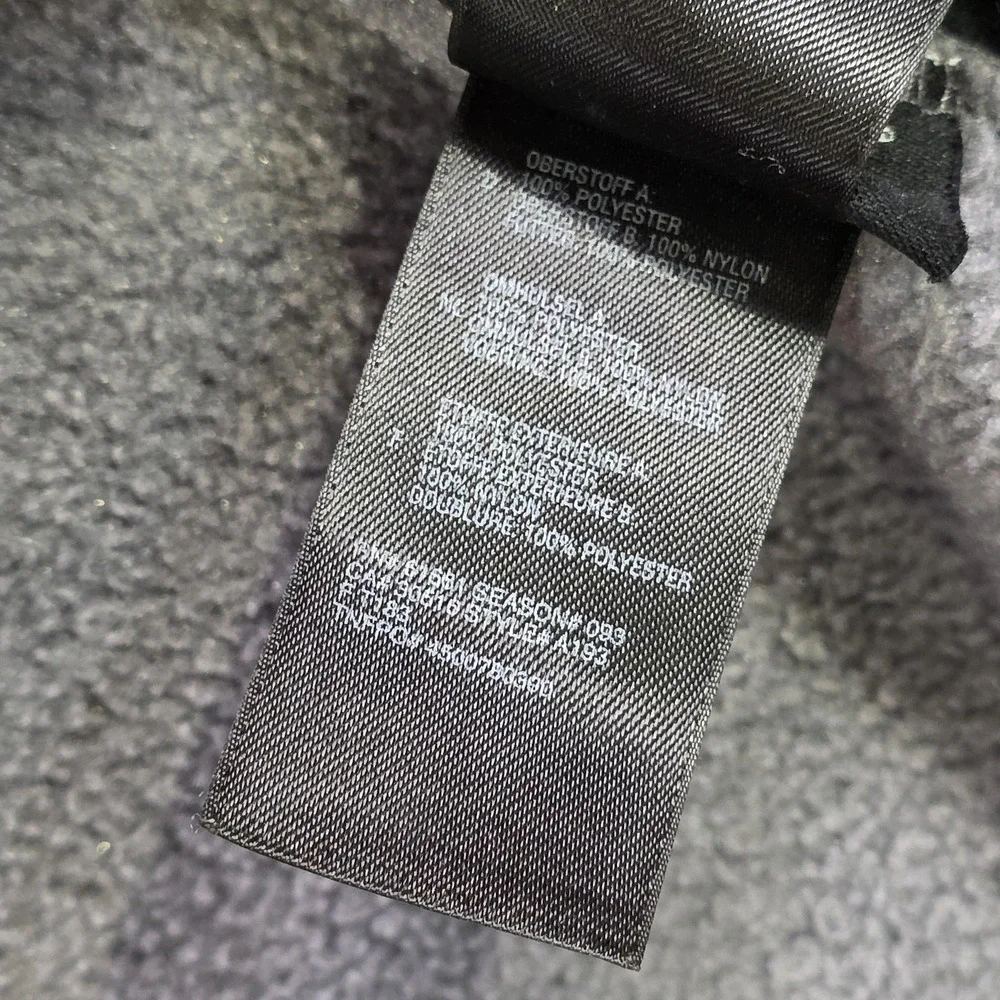 The North Face selling north